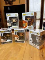 Funko - Funko Pop Harry Potter - Lotto di 5 Figure: Harry,