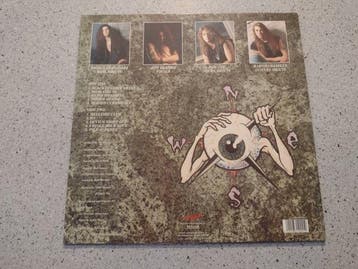 Panic - Epidemic - Disque vinyle - Premier pressage - 1991, Nieuw in verpakking