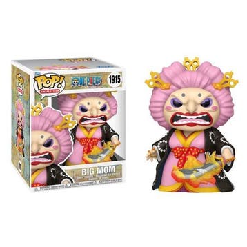 Funko Pop!  One Piece - Big Mom #1915 6” Inch, Verzenden, Nieuw in verpakking