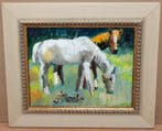 Jordi Curós Ventura (1930-2017) - Caballos, Antiek en Kunst