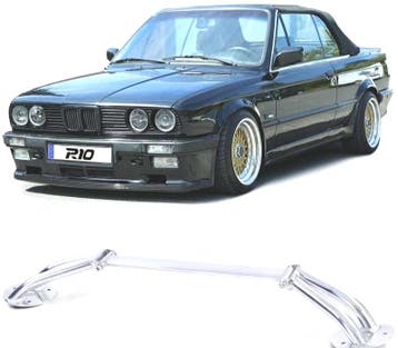 BARRE ANTI-RAPPROCHEMENT POUR BMW E30 83-91 ALUMINIUM, Verzenden