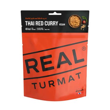 Thaise Rode Curry - Real Turmat, Verzenden
