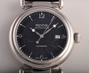 Epos - Classic - Zonder minimumprijs - Edtion 3430 - Heren -, Nieuw