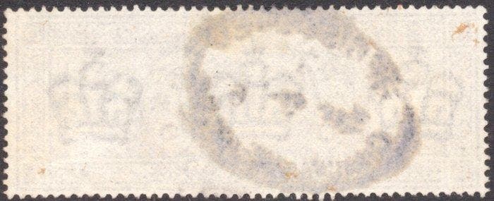 Groot-Brittannië 1884 - Victória, zegel van een Weegschaal, Postzegels en Munten, Postzegels | Europa | UK