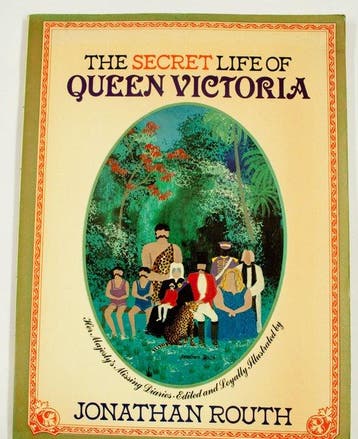 The Secret Life of Queen Victoria - Routh, Verzenden, Nieuw
