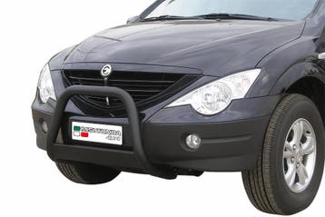 Pushbar | geschikt voor Ssangyong | Actyon 06-09 5d suv. | m, Verzenden