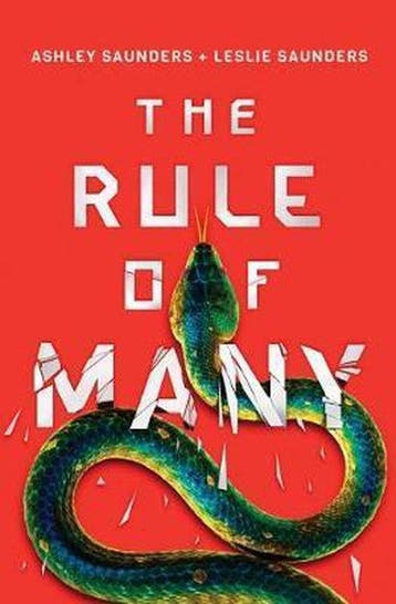 The Rule of One-The Rule of Many 9781542043687, Verzenden, Ashley Saunders