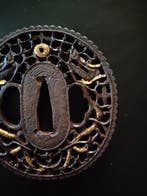 Tsuba - Japan - Edo Periode (1600-1868)