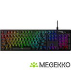 HyperX Alloy Origins Bedraad Aqua toetsenbord, Verzenden