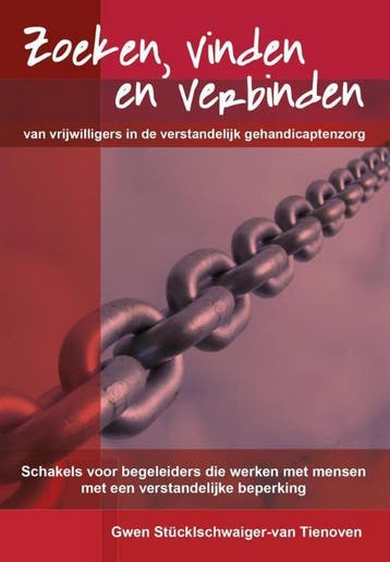 Zoeken, vinden en verbinden van vrijwilligers in de, Verzenden, Gelezen, Gwen Stucklschwaiger - van Tienhoven