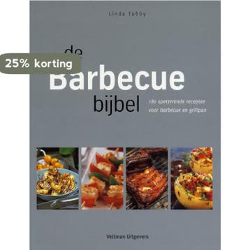 De barbecuebijbel 9789048303304 Linda Tubby, Boeken, Verzenden, Gelezen, Linda Tubby