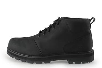 Timberland Veterboots in maat 43 Zwart, Kleding | Heren, Schoenen, Verzenden, Boots, Zo goed als nieuw, Timberland