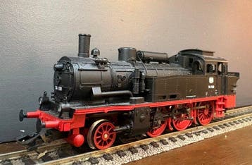Märklin H0 - Märklin Uit set 29161 - Tender locomotief (1) -, Nieuw