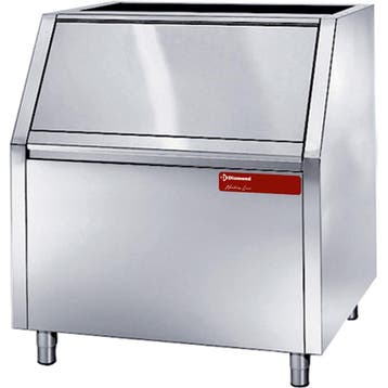 Opslagbakken 350kg, korrelijs, Verzenden, Nieuw in verpakking, Koelen en Vriezen