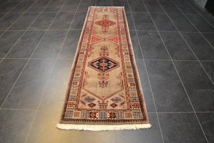 Hamadan - Vloerkleed - 295 cm - 82 cm, Maison & Meubles, Ameublement | Tapis & Moquettes