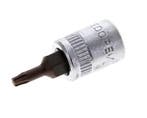 1/4 Gedore Dopsleutel voor TX10 Torx-Bouten, Verzenden, Nieuw