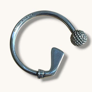 Tiffany & Co. - Golf Balls, Golf Clubs - Porte-clés