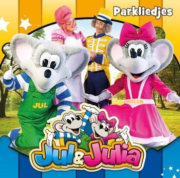 Jul En Julia (Julianatoren) op CD, Verzenden