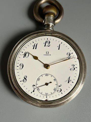 Omega - 5686148 - 1900-1949