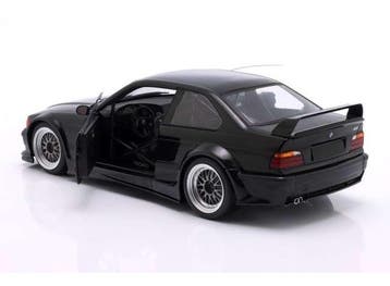 Werk83 1:18 - Voiture miniature - BMW E36 M3 GTR Plain body