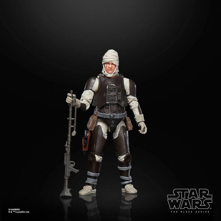 Star Wars Episode VI Black Series Archive Action Figure Deng, Collections, Star Wars, Enlèvement ou Envoi