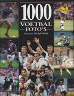 1000 FOTOS VOETBAL 9789055612819 YANN BERGER, Verzenden, Gelezen, YANN BERGER
