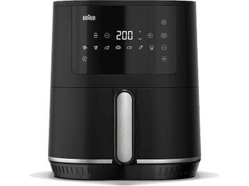 Braun Household -  Multifry 3 Airfryer Zwart 1000 G 1500 W, Verzenden