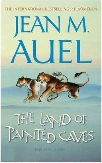 Land Of Painted Caves - Auel, Boeken, Verzenden, Nieuw