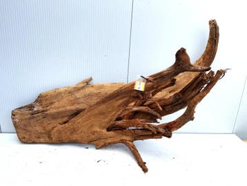 Osaka XL153 uniek aquarium decoratie hout  170x95x50 cm, Ophalen of Verzenden, Plant(en), Steen of Hout