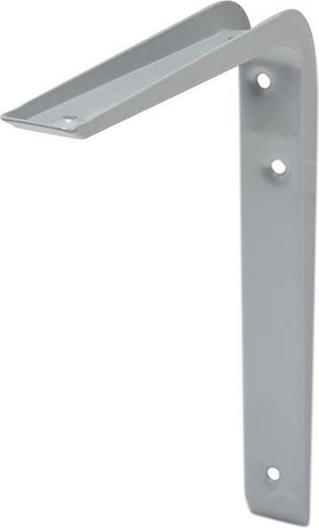 Duraline Plankdrager - Cantilever Mat Zilver - 25x20 cm, Verzenden