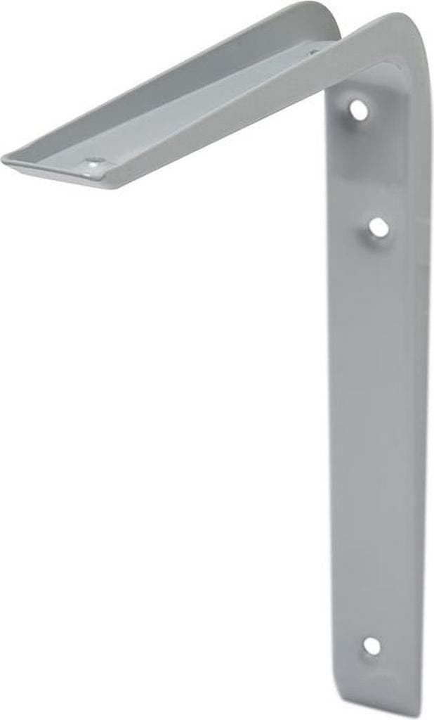 Duraline Plankdrager - Cantilever Mat Zilver - 25x20 cm, Collections, Collections Autre, Envoi