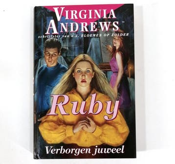 Verborgen juweel 9789032505295 Virginia Andrews, Verzenden, Virginia Andrews