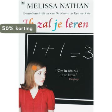 Ik zal je leren 9789044318746 M. Nathan, Verzenden, M. Nathan
