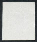République italienne - David doré, non dentellé. Rare, Gestempeld