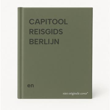 CAPITOOL REISGIDS BERLIJN 9789041018502 en, Boeken, Verzenden, Gelezen, En