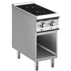 Inductiefornuis | DOMINA PRO 900 | 2 Kookpunten | 10kW, Verzenden