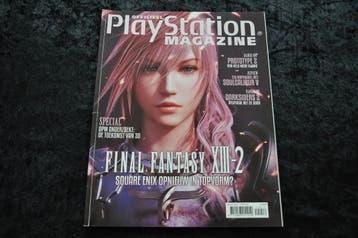 Officieel Playstation Magazine Februari 2012 NR 119, Verzenden