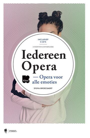Iedereen Opera 9789089318800 Sylvia Broeckaert, Verzenden, Gelezen, Sylvia Broeckaert