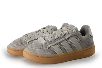 Adidas Sneakers Meisjes in maat 37 Beige, Enfants & Bébés, Vêtements enfant | Chaussures & Chaussettes, Verzenden, Schoenen