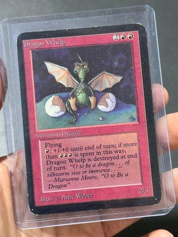 Wizards of The Coast - 1 Card - Magic: The Gathering Limited, Nieuw