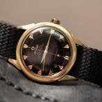 Omega - Gilt Constellation Chronometer - 2852 13 - Heren -, Nieuw