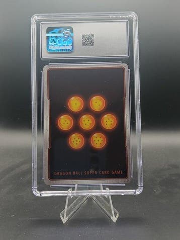 2022 Dragon Ball Vegeta Villain Protector Foil #DB3-126, Nieuw
