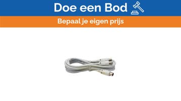 Bieden: 201410 Marine Electronics Coaxial Cable, Ophalen of Verzenden