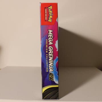 Pokémon - 1 Box - Mega Greninja ex Premium Collection, Nieuw