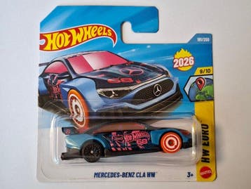 Hot Wheels 1:64 - Modelauto (20)
