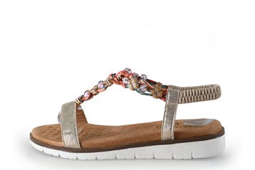 DSTRCT Sandalen in maat 38 Overig, Overige kleuren, Verzenden, DSTRCT, Sandalen of Muiltjes