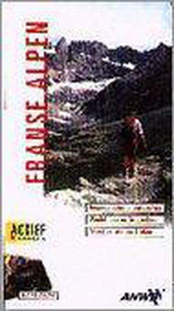 FRANSE ALPEN AA - Nieuwenhuis, Boeken, Verzenden, Nieuw