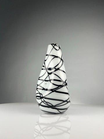 Murano.com - Carlo Nason - Vase - grand vase à mailles -