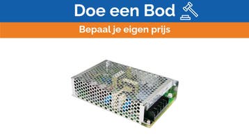 Bieden: Mean Well 50W SD-50A-24 power supply converter, Ophalen of Verzenden, Nieuw