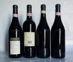 1997 Terre del Barolo, Barolo & 2007 Prunotto, 2015 Carlo